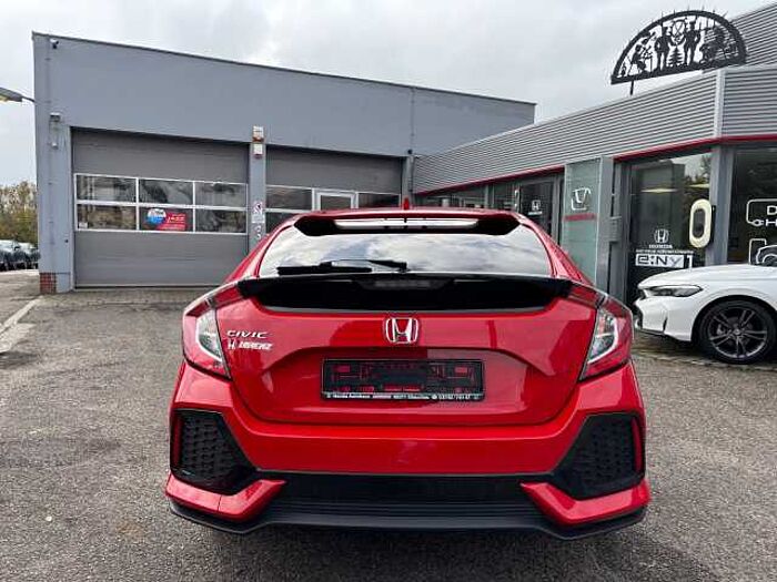 Honda Civic Lim. 5-trg. 1.0 Elegance ALLWETTER