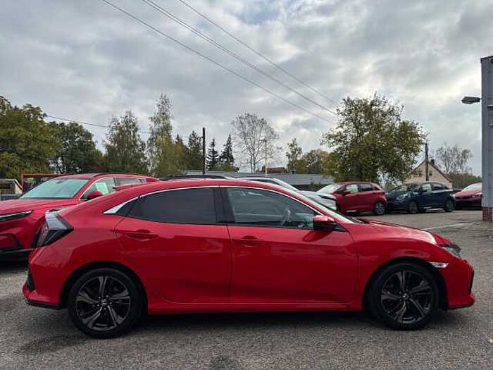 Honda Civic Lim. 5-trg. 1.0 Elegance ALLWETTER