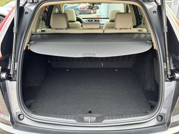 Honda CR-V 2.0 i-MMD HYBRID 4WD Executive Leder Beige