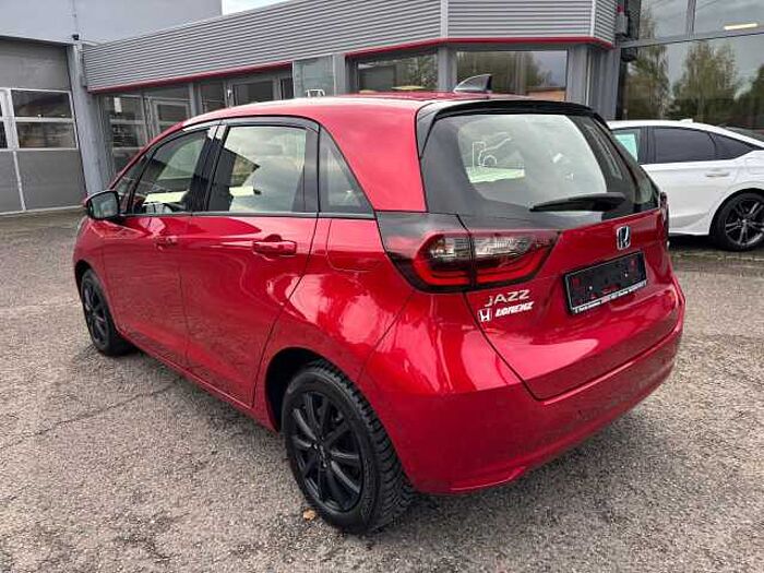 Honda Jazz 1.5 i-MMD Hybrid Elegance