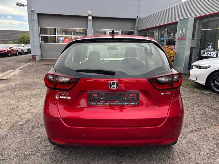 Honda Jazz 1.5 i-MMD Hybrid Elegance