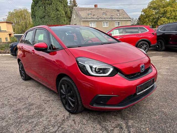 Honda Jazz 1.5 i-MMD Hybrid Elegance