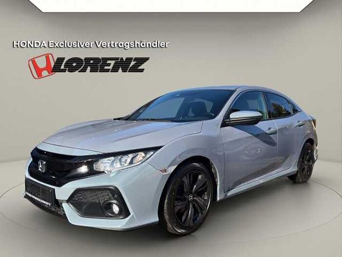 Honda Civic 1.0 Turbo Elegance Winterräder
