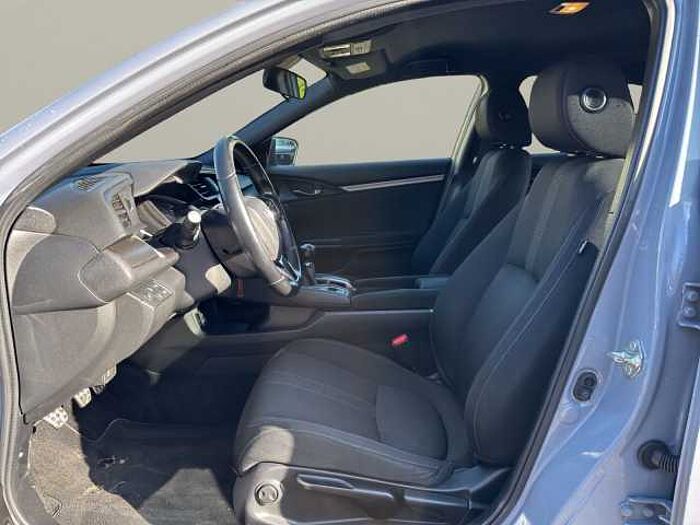 Honda Civic 1.0 Turbo Elegance Winterräder