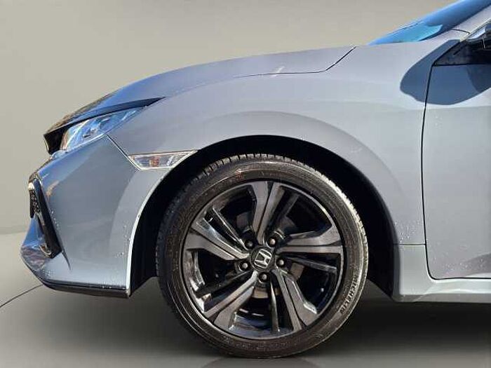 Honda Civic 1.0 Turbo Elegance Winterräder