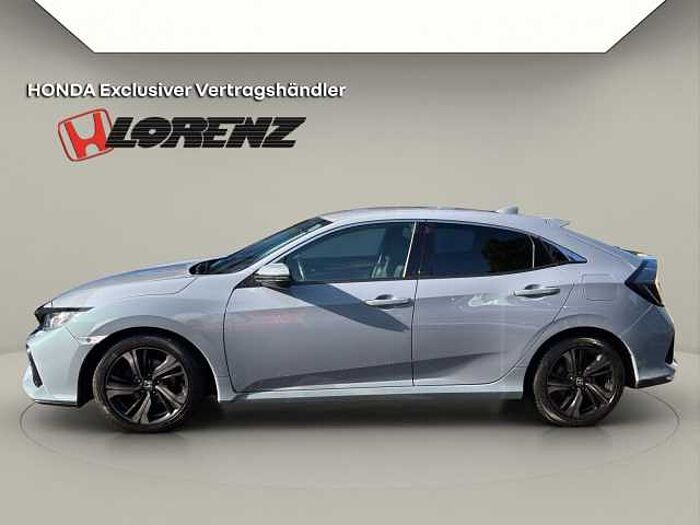 Honda Civic 1.0 Turbo Elegance Winterräder