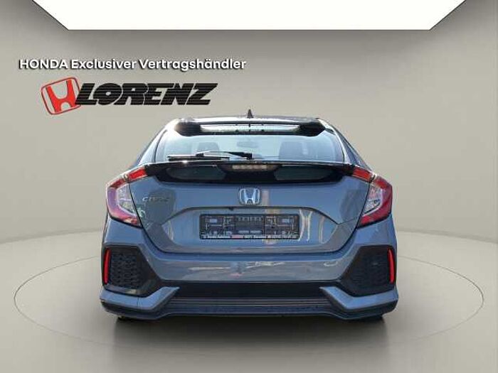 Honda Civic 1.0 Turbo Elegance Winterräder