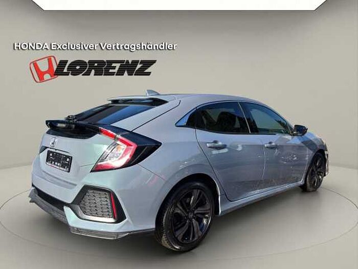 Honda Civic 1.0 Turbo Elegance Winterräder