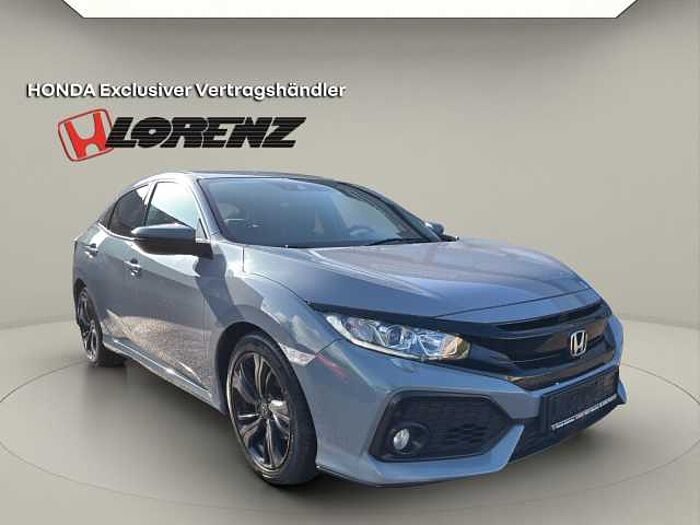 Honda Civic 1.0 Turbo Elegance Winterräder