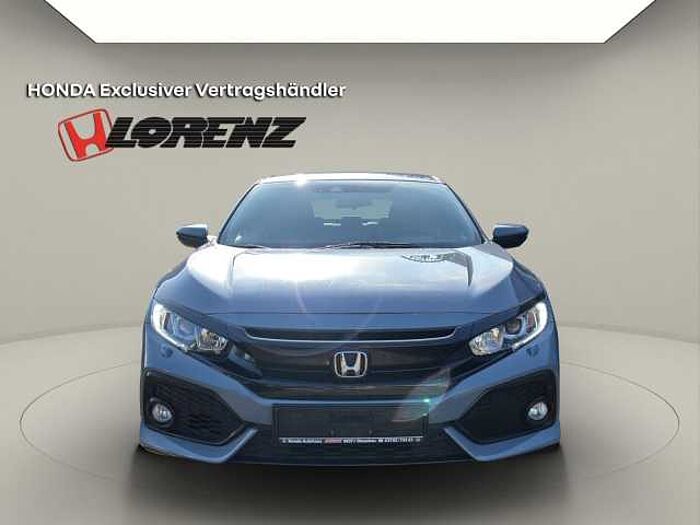 Honda Civic 1.0 Turbo Elegance Winterräder